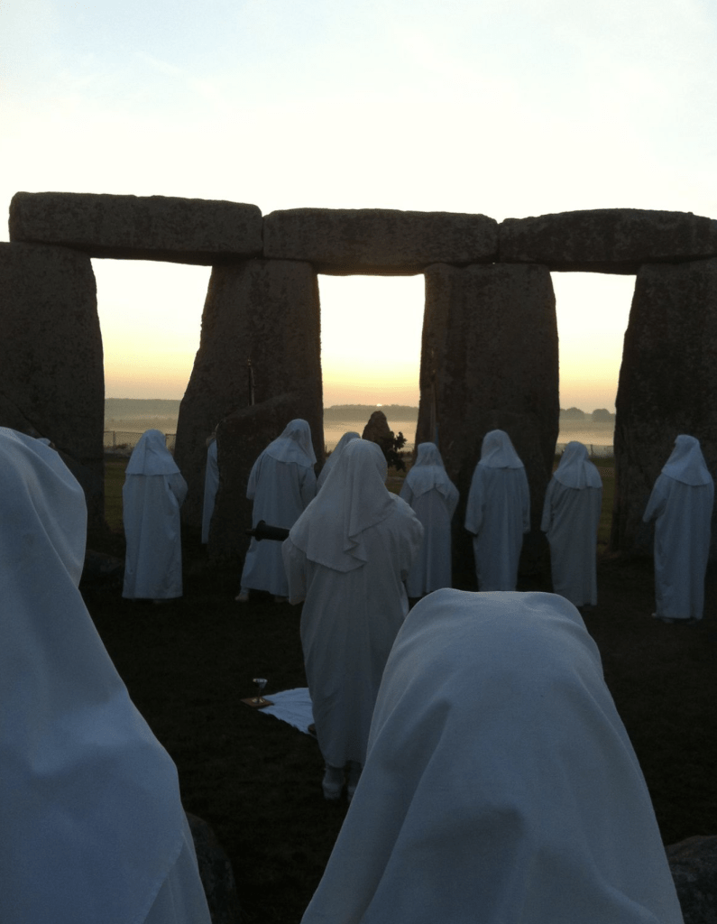 The Role of Druidry in the Modern World